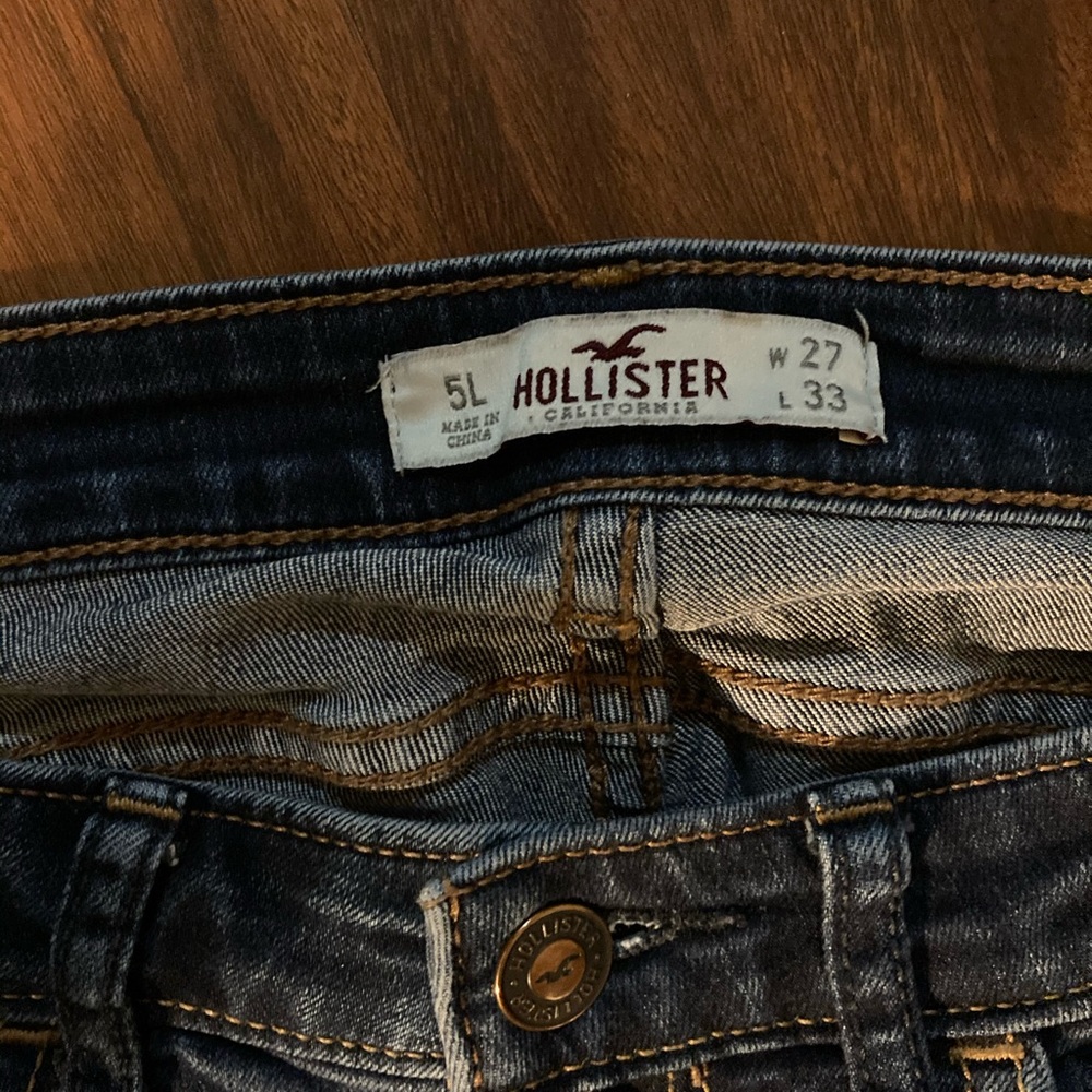 Hollister Skinny jeans